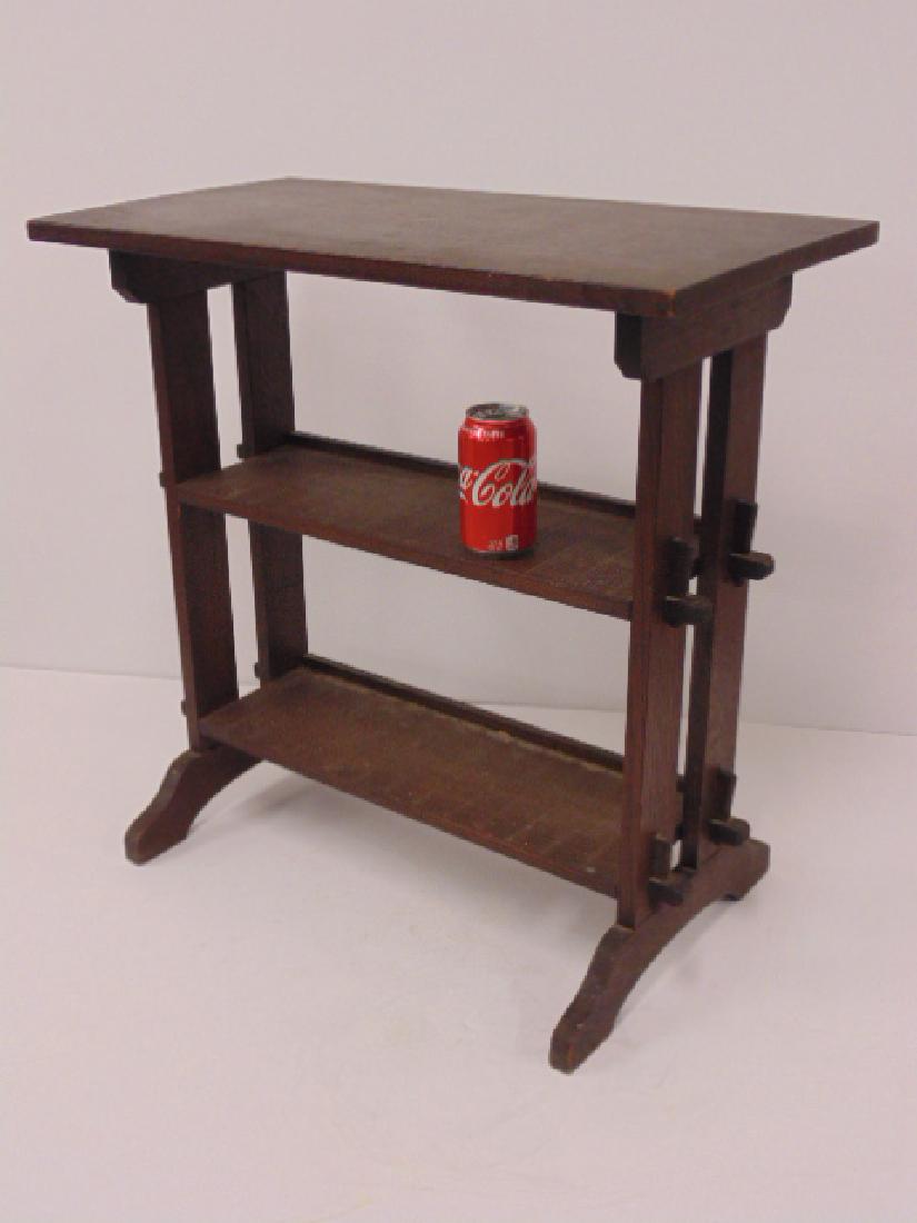 Little Journeys bookstand by Roycroft (1 of 5)