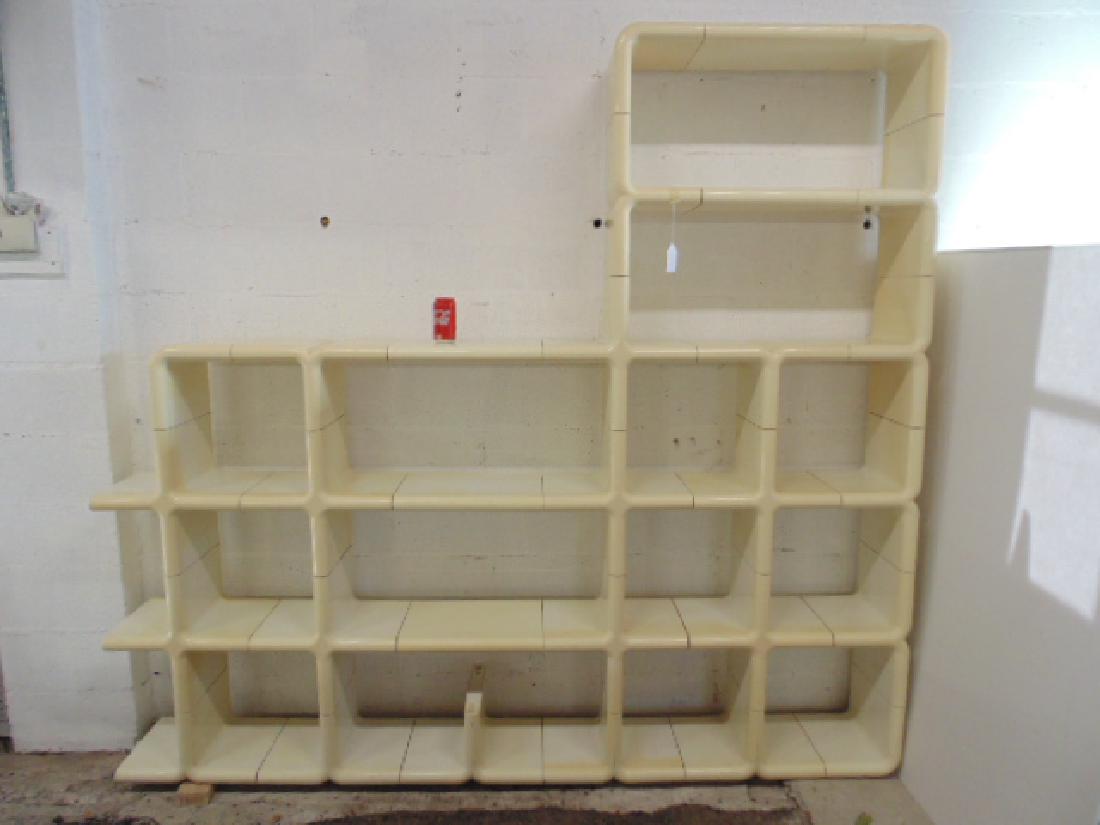 California Mid Century wall unit, Kay Leroy Ruggles for (1 of 8)