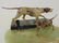 2 Vienna bronze cold painted dogs, Irish setter
