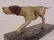 2 Vienna bronze cold painted dogs, Irish setter - 3