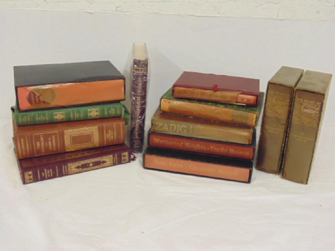 12 unread books from the First Edition Society (1 of 5)