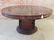 Asian rosewood center table