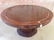 Asian rosewood center table - 2