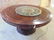 Asian rosewood center table - 3