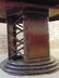 Asian rosewood center table - 6