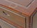 Chinese rosewood 2 door cabinet - 6