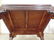 Pair Chinese rosewood arm chairs - 8
