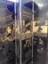 6 panel paint decorated Chinese screen - 3