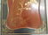 Asian sofa table, lacquered and painted - 5