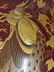 Asian sofa table, lacquered and painted - 8