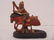 Lot 14 Chinese hand painted carved wood figures, - 8