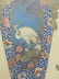 Asian, Chinese painting on silk, urns, flowers - 4
