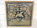 Chinese Mandarin rank badge, Chi'ng Dynasty