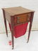 Empire sewing stand with basket - 2
