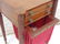 Empire sewing stand with basket - 3