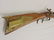 Early black powder rifle, octagonal barrel - 3
