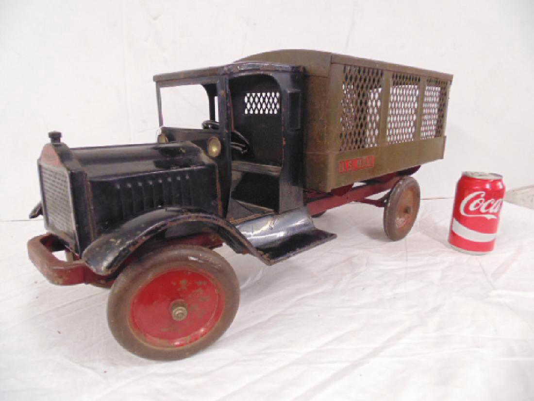 Keystone Packard metal toy truck