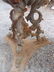 Pair large 19th Century Greek Revival style planters - 8