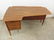 Teak, Swedish desk with chair, Lelangs Mobelfabrik - 2