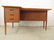 Teak, Swedish desk with chair, Lelangs Mobelfabrik - 3