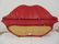 Mae West "Lips" loveseat, Salvador Dali design - 6