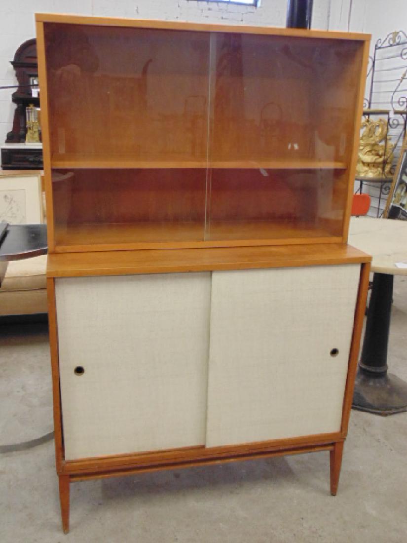Paul McCobb planner group 2 piece cabinet (1 of 5)
