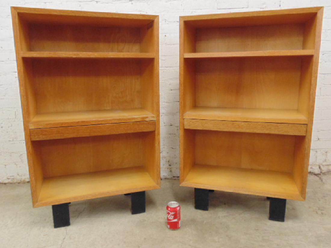 Pair George Nelson for Herman Miller cabinets (1 of 6)