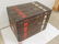 Vintage Louis Vuitton Strap Steamer Trunk - 2
