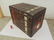 Vintage Louis Vuitton Strap Steamer Trunk - 3
