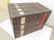 Vintage Louis Vuitton Strap Steamer Trunk - 8
