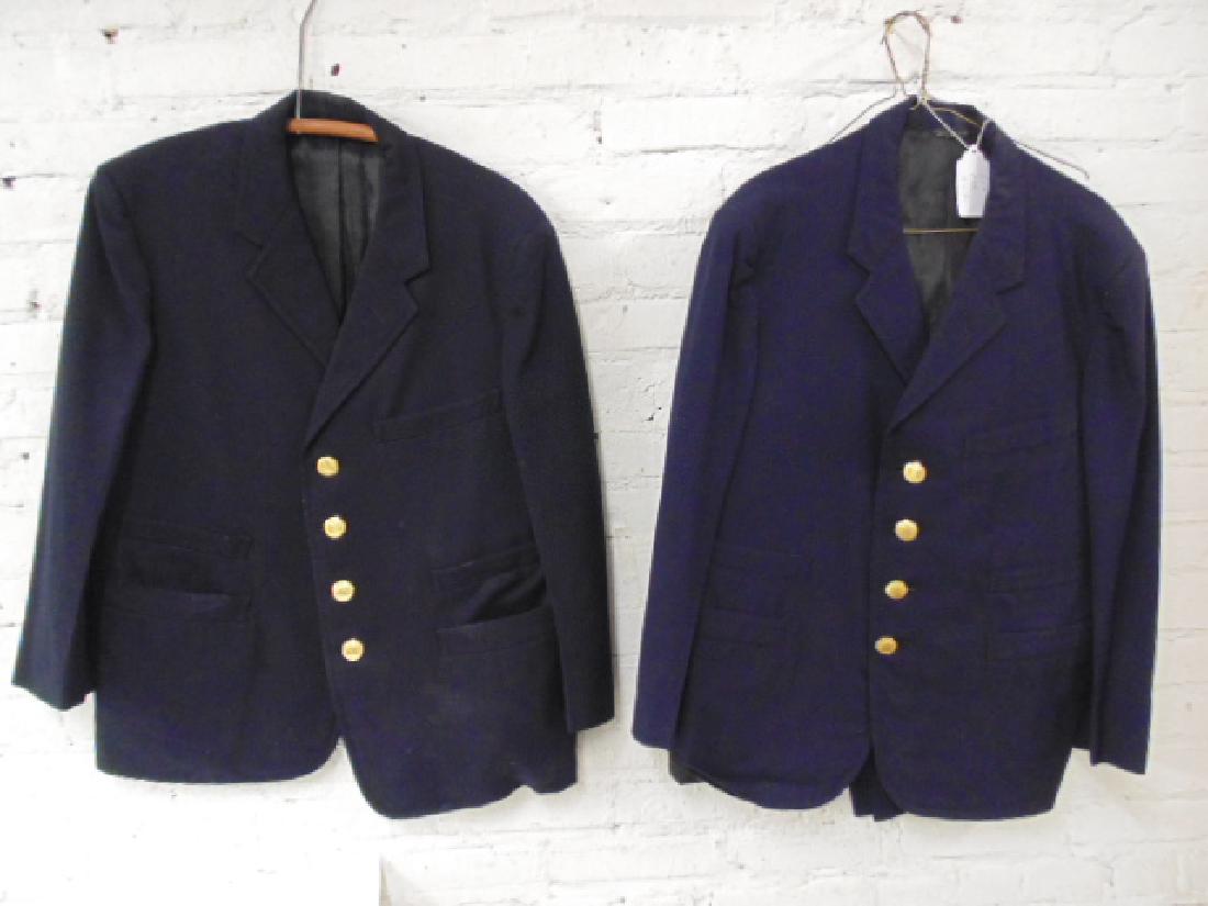 2 Pennsylvania Station uniforms (1 of 6)