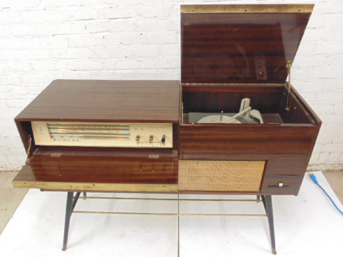 Pachanga, Schneider mid Century radio console (1 of 10)