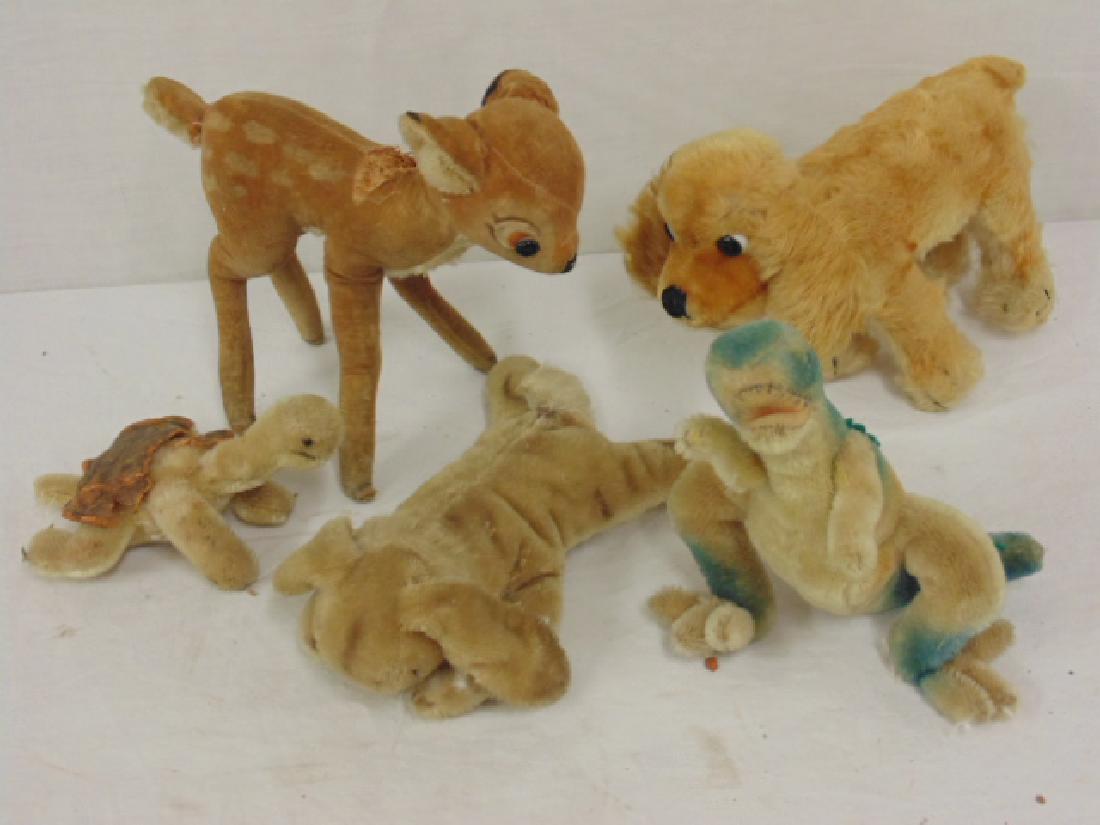 steiff stuffed animals