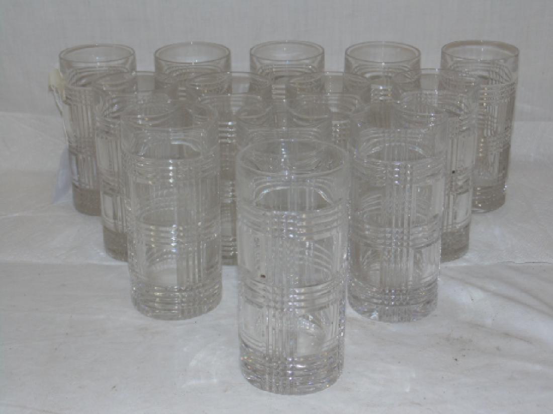 Set 13 Ralph Lauren drinking glasses (1 of 4)