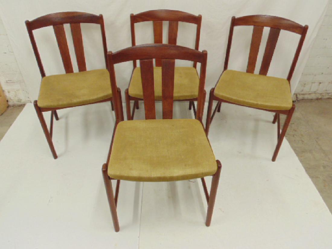 4 Folke Ohlsson for Dux chairs (1 of 8)