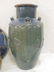 4 piece studio art pottery lot, Henriksen, R. Cornell - 2