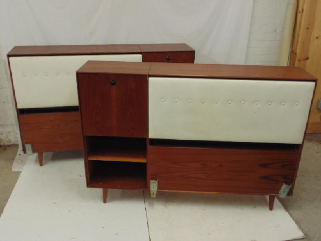 2 George Nelson for Herman Miller headboards (1 of 10)