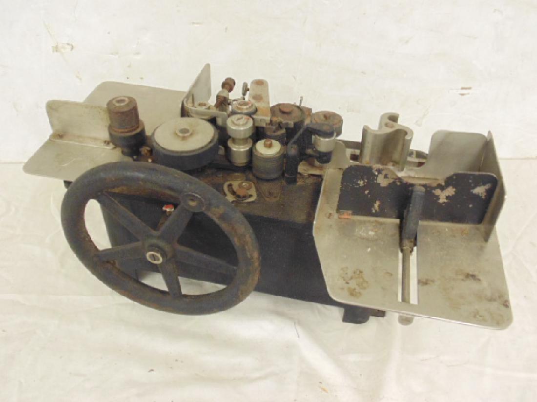 Universal Canceling Machine, by Pitney Bowes of (1 of 6)