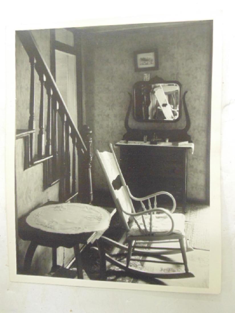Photograph, Walker Evans "Unemployed Man's House" (1 of 4)