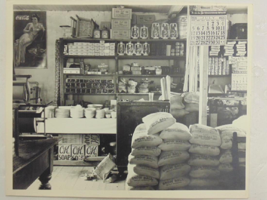 Photograph, Walker Evans "General Store" (1 of 5)