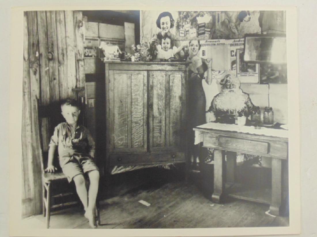 Photograph, Walker Evans "Miners Shack" (1 of 5)