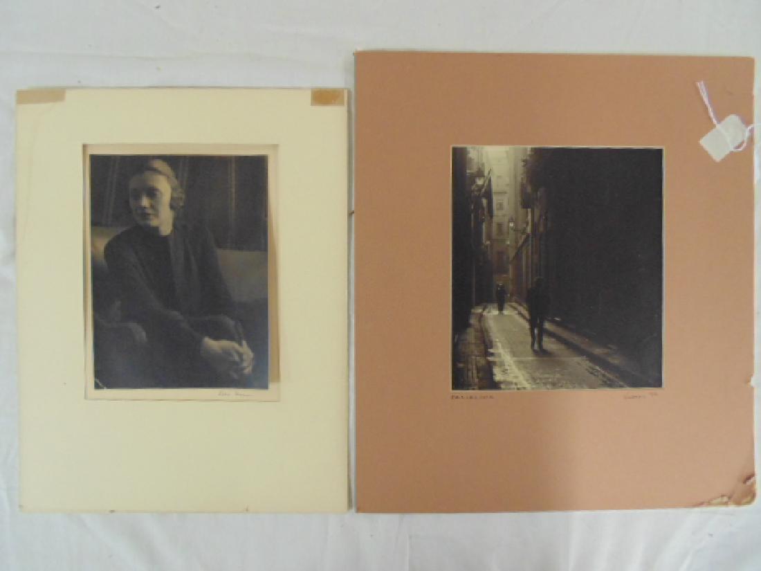 Doris Ulmann & Eisner, includes "Barcelona" signed (1 of 7)