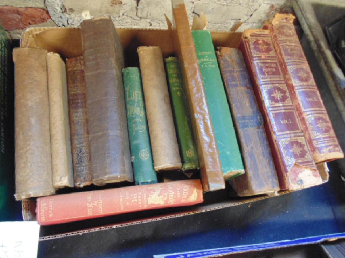 Books, Frontier Forts of Pennsylvania, History of (1 of 4)