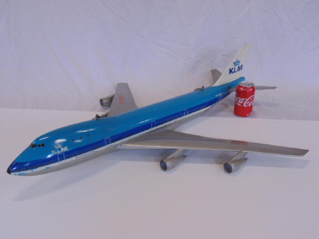 Klm Boeing 747 Airplane Model Skyland Models 0051 On Oct 08 18 Hudson Valley Auctioneers Llc Beacon Ny In Ny Klm Boeing 747 Airplane Model Skyland Models 0051 On Oct 08 18 Hudson Valley Auctioneers Llc Beacon Ny In Ny