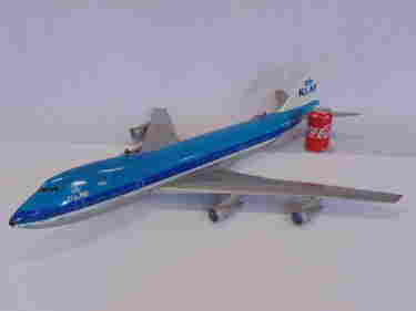 Klm Boeing 747 Airplane Model Skyland Models Oct 08 18 Hudson Valley Auctioneers Llc Beacon Ny In Ny