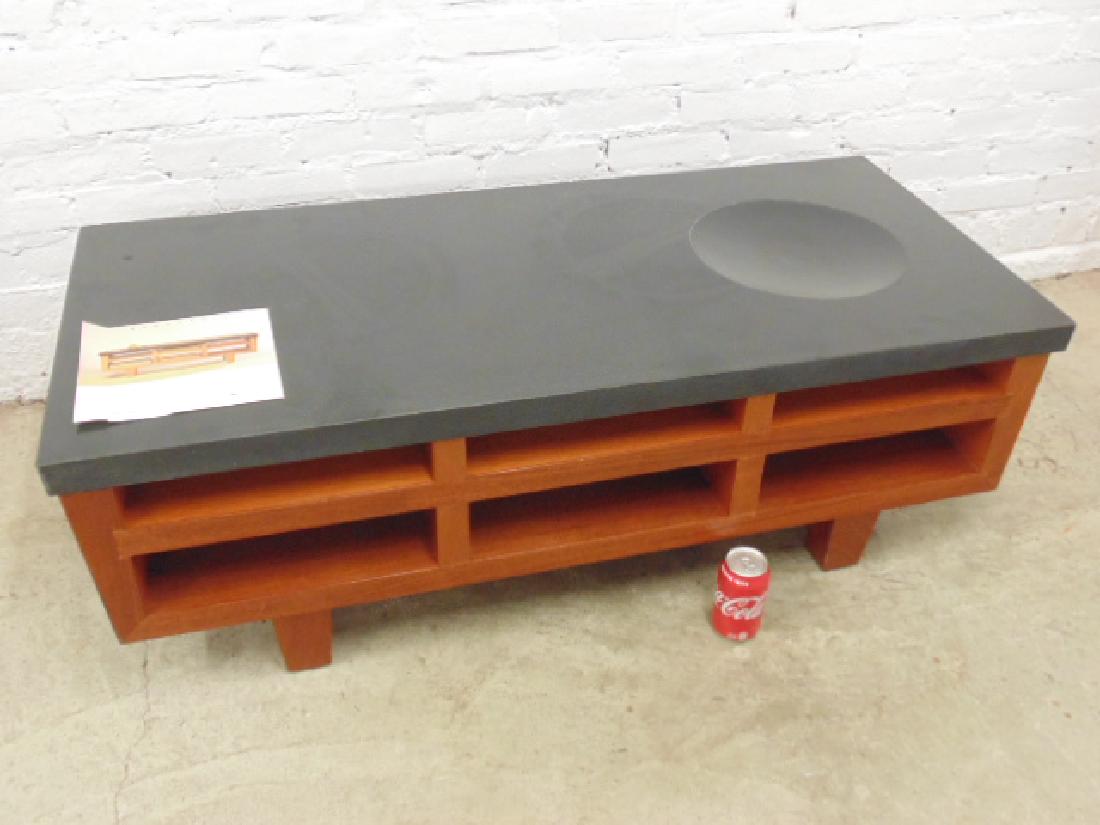Booktable by Ted Boerner Furniture Design (1 of 5)