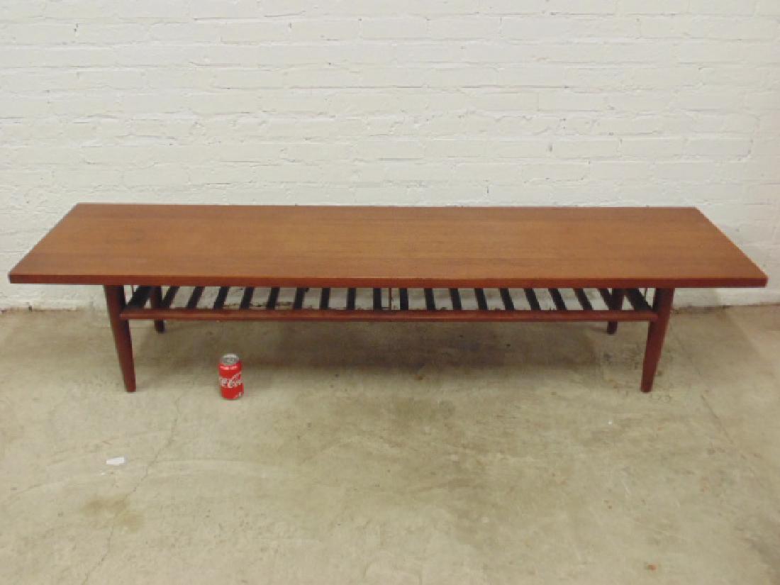 Danish modern coffee table, Illums Bolighus (1 of 8)