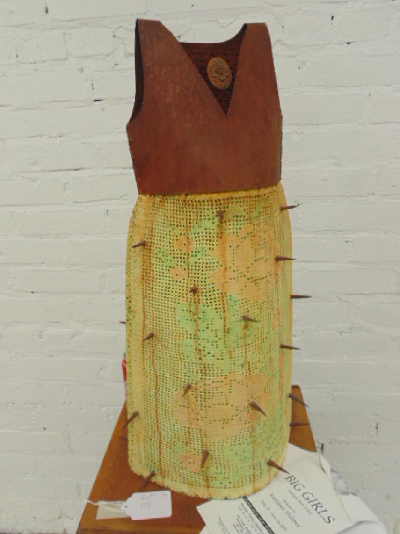 Mixed Media sculpture by Kathleen Holmes (1 of 6)