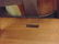 Pair of G. Nakashima Greenrock ottomans, walnut, one - 7