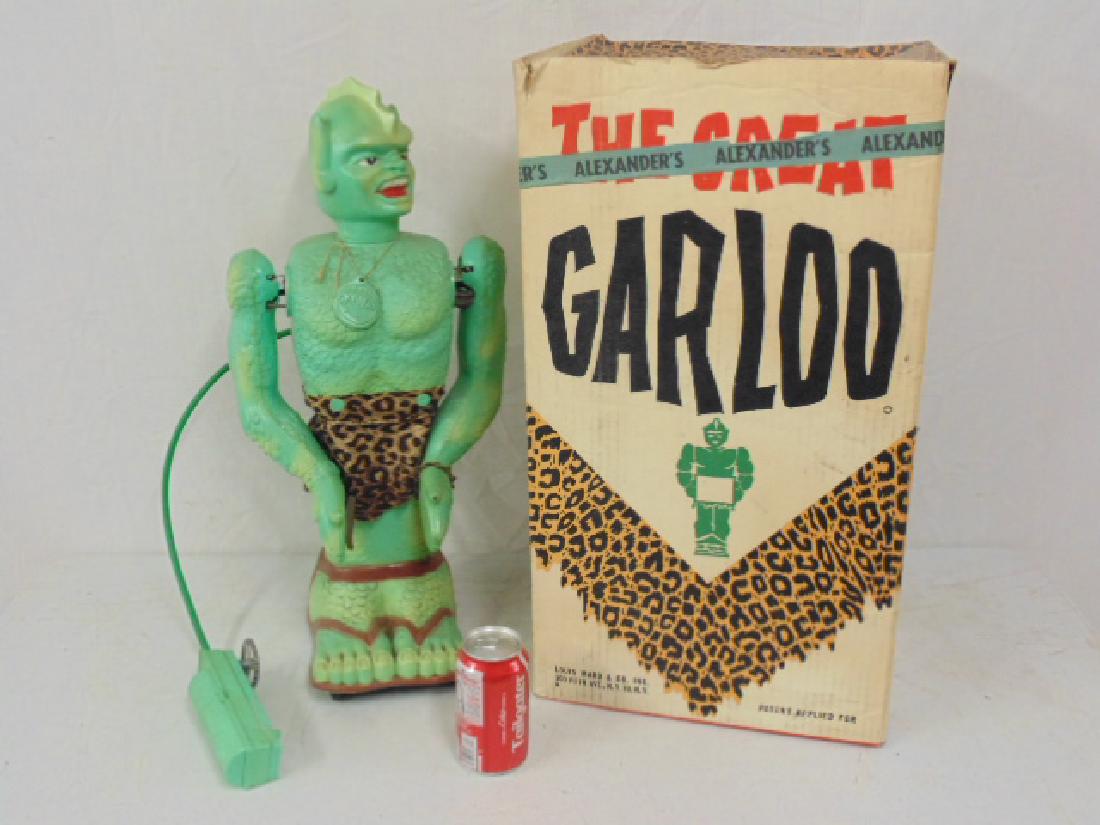 garloo robot